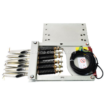 Conjunto de dispositivo de pesaje de carga KM605300G06 para ascensores KONE MRL